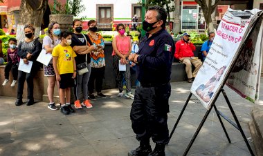 Zoonosis Chimalhuacán implementa acciones para el bienestar animal en Cabecera Municipal