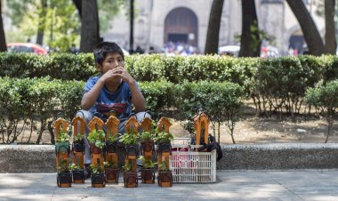 ¿El pueblo se acabó el mundo?