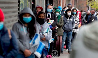 Trabajadores desempleados sin acceso a la seguridad social