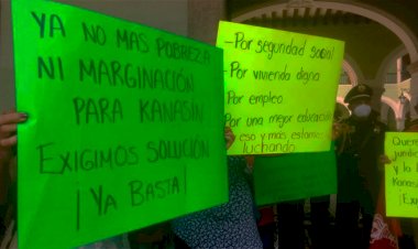 Problema de vivienda debe de atender Gobierno de Vila Dosal