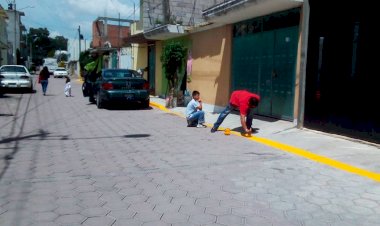 Son colonias antorchistas ejemplo