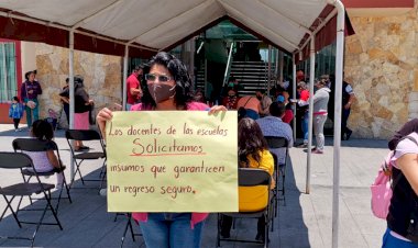 Regreso a clases, un peligro evidente para los estudiantes