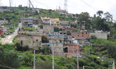 La pobreza afecta a la mitad de la población