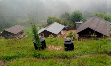 Urgen en Cruz de la Magdalena ampliación “red de energía eléctrica”