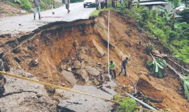 4T desampara a Puebla y Veracruz tras paso de “Grace”