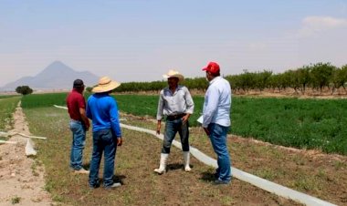 El olvido del campo en México