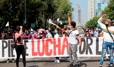 La lucha por la vida