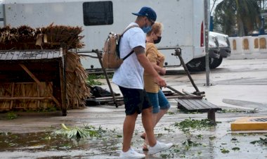 Desastres naturales y sociales; el mismo responsable