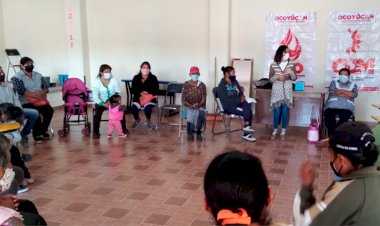 Realizan taller “fluye con tus emociones”