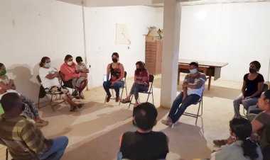 Reprocha activista social, abandono de gobernantes en pleno incremento de carencias sociales