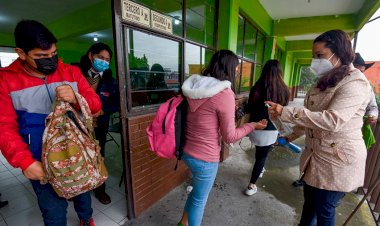 El regreso a clases presenciales es un peligro