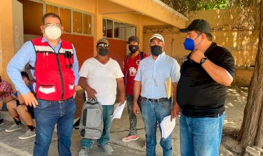 Inicia remodelación de sanitarios en secundaria técnica 91 en Torreón