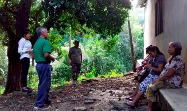 Urgen habitantes de Tocoymohom apoyo alimenticio