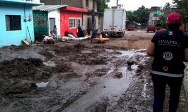 El “huracán” del abandono gubernamental 