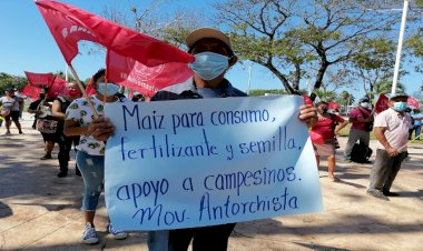 “En el quinto informe de Carlos Joaquín estamos seguros que habrá mentiras como la que les dijo desde hace dos años a los antorchistas”