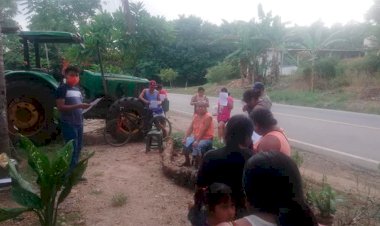 En Chiltepec, llaman a dar prioridad a la salud de estudiantes