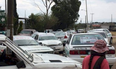 Mazahuas echan a Morena de San Felipe del Progreso