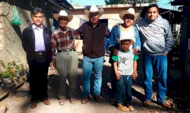 Los inicios de Antorcha en Aramberri, Nuevo León