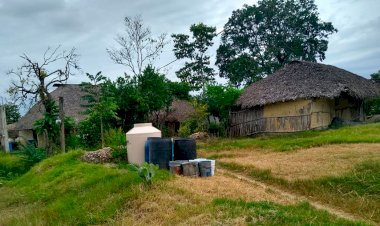 Municipios de San Luis Potosí, sin agua potable