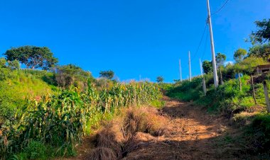 Rehabilitación de calles, piden colonos antorchistas de Ometepec