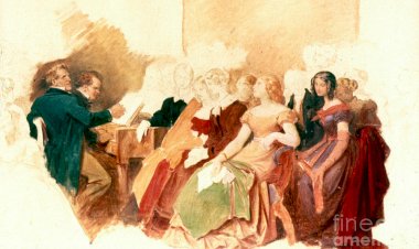 La serenata de Schubert