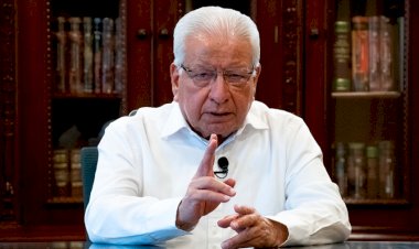 Como en Tercer Informe, AMLO miente en acusación contra Antorcha: Aquiles Córdova