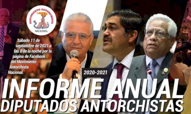 INFORME ANUAL | Diputados antorchistas