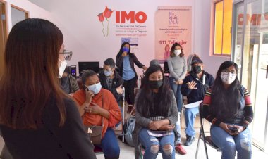 Imparte comuna taller  Nuevas masculinidades: lenguaje inclusivo