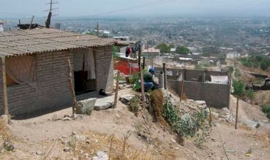 ¡Solución ya! a los millones de habitantes que viven en los asentamientos irregulares