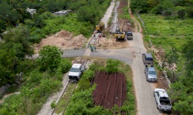 PEF 2022 destina más dinero a megaobras que a infraestructura básica