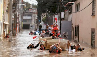 Siguen las lluvias y no hay ayuda federal