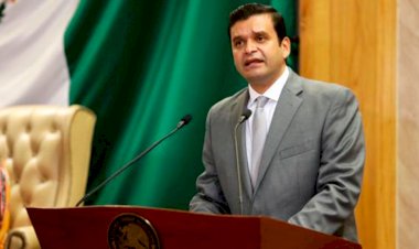 El pueblo nayarita reprueba a su gobernador, Antonio Echeverría García