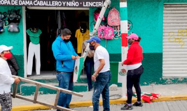 Antorcha conmemorará el grito de Independencia en Nicolás Romero