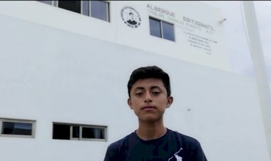 Estudiantes de escasos recursos realizan colecta para apoyar el sostenimiento de su albergue en Chetumal