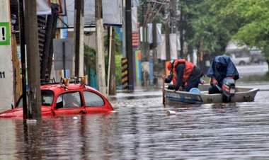 Inundaciones, deslaves y planeación urbana 