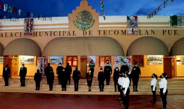 Rinden homenaje a los Niños Héroes