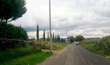 Logran ampliación de luz en Cuautlancingo