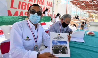 Publican cronología de Ahuatempan