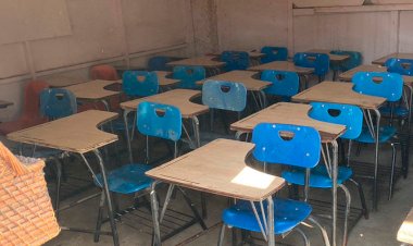 Incrementan los contagios al reanudar clases presenciales