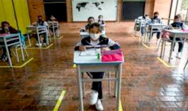 Imprudente regreso a clases