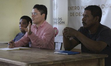 Campesinos de Bacalar se dicen listos para marchar a Palacio de Gobierno