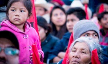 El combate a la pobreza de discurso y de verdad