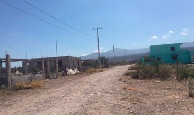 Gestiona Antorcha presupuesto 2022 para obras en colonias de Monclova 