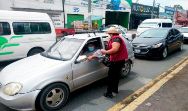 La colecta, actividad económica que fortalece y genera autonomía.