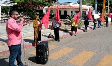 Es necesaria la organización del pueblo