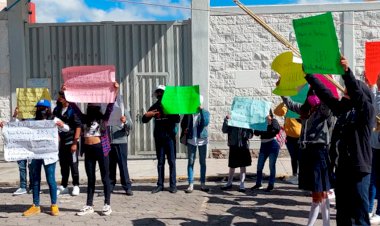 Exigen terreno para bachillerato digital