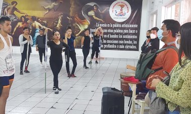 CDMX alista participación en Encuentro de Folclor Internacional