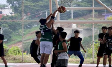 Selectivo del Instituto Deportivo triunfa en  baloncesto