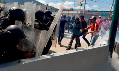 Represión en lugar de solución en Guerrero