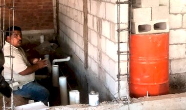 Al 30% remodelación de sanitarios en técnica 91